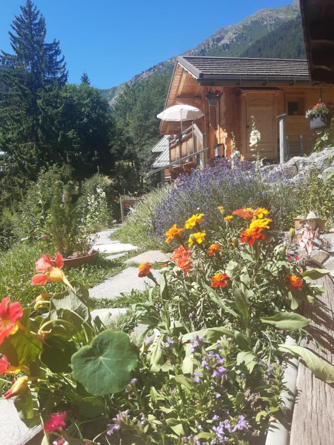 Le Refuge Des Marmottes Villa Arêches Eksteriør billede
